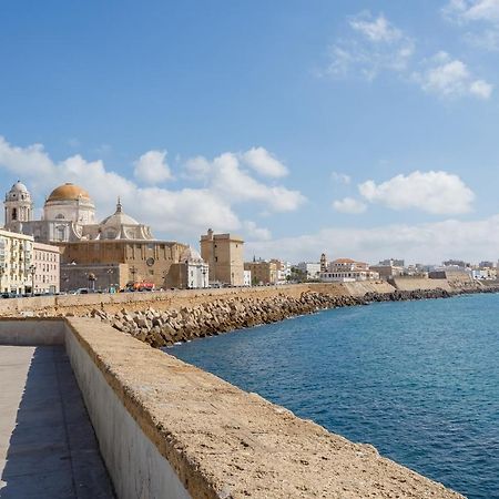 Apartamento El Noble By Cadiz4Rentals المظهر الخارجي الصورة