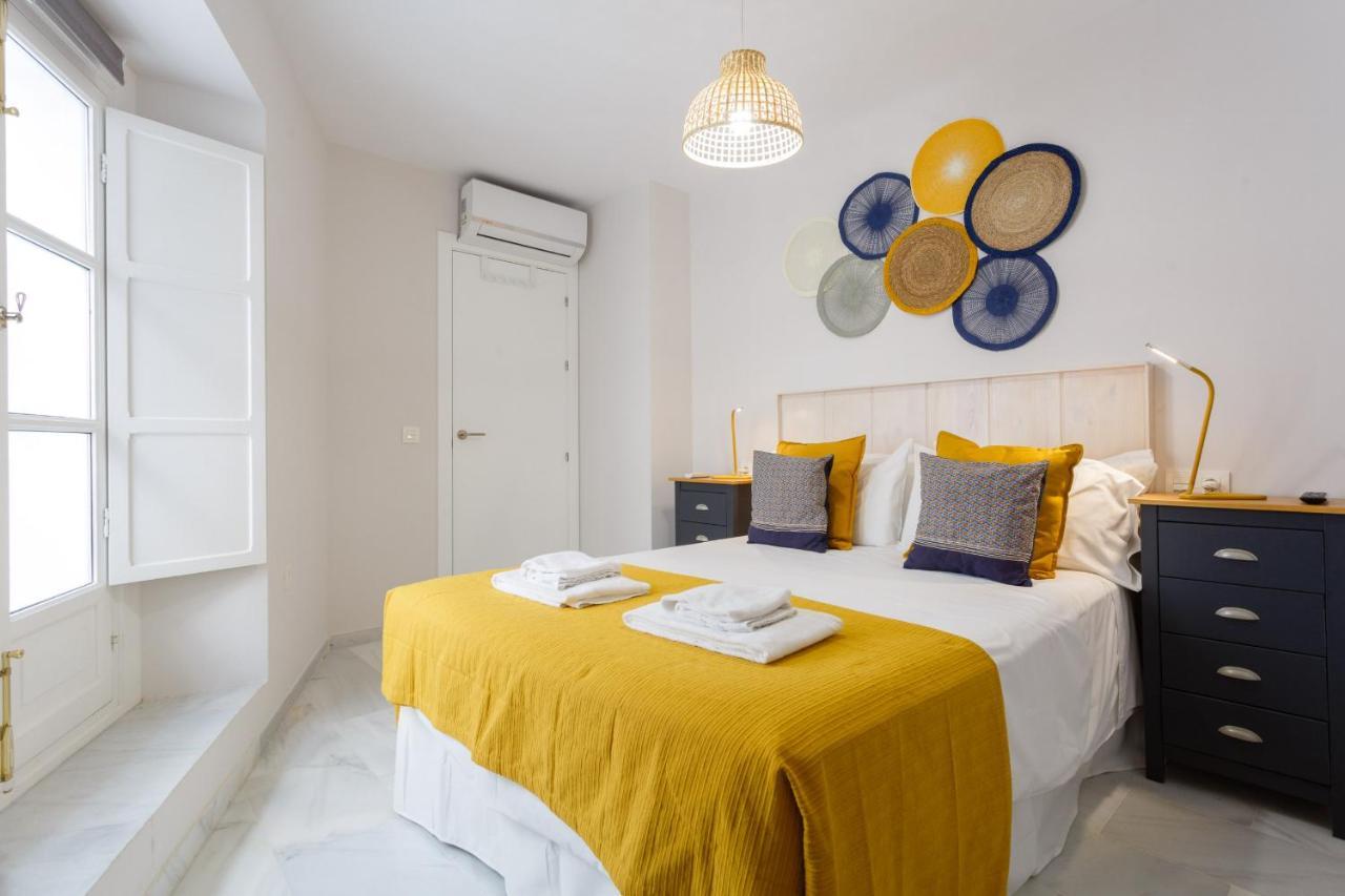 Apartamento El Noble By Cadiz4Rentals المظهر الخارجي الصورة