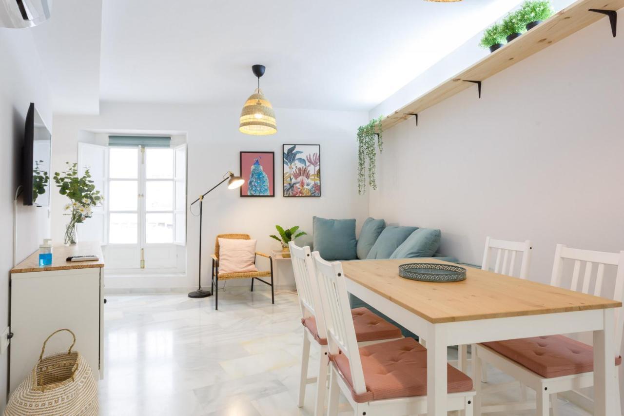 Apartamento El Noble By Cadiz4Rentals المظهر الخارجي الصورة
