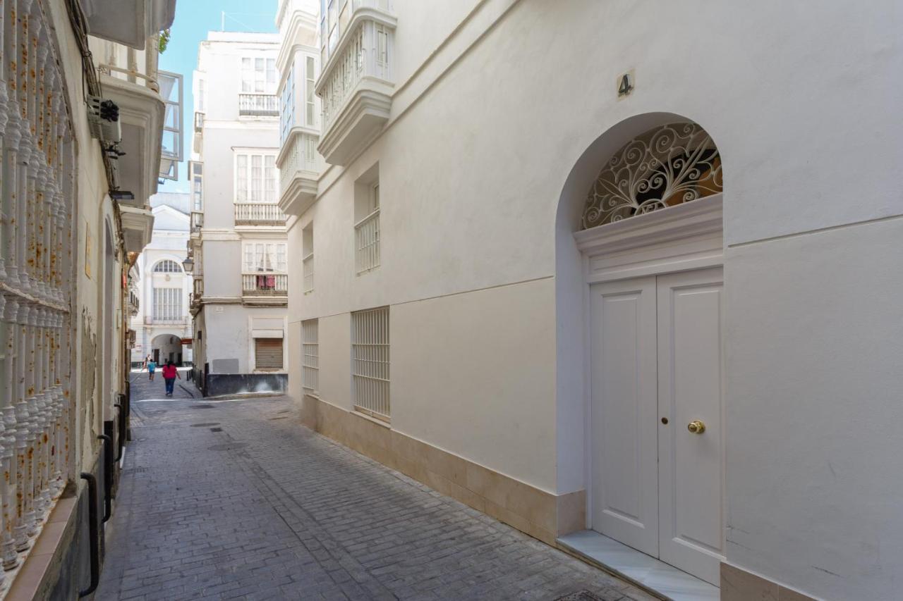 Apartamento El Noble By Cadiz4Rentals المظهر الخارجي الصورة