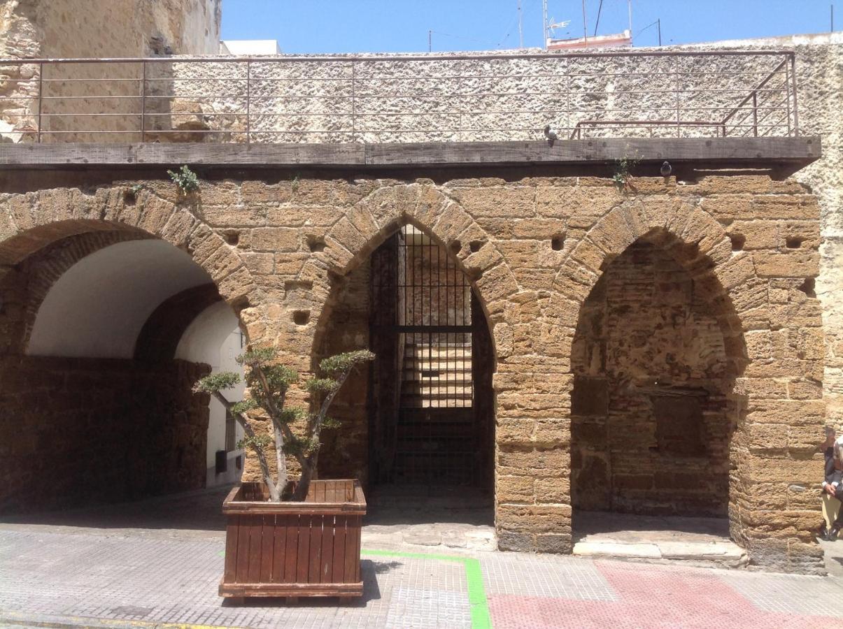 Apartamento El Noble By Cadiz4Rentals المظهر الخارجي الصورة