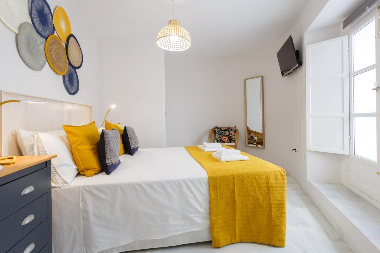 Apartamento El Noble By Cadiz4Rentals المظهر الخارجي الصورة