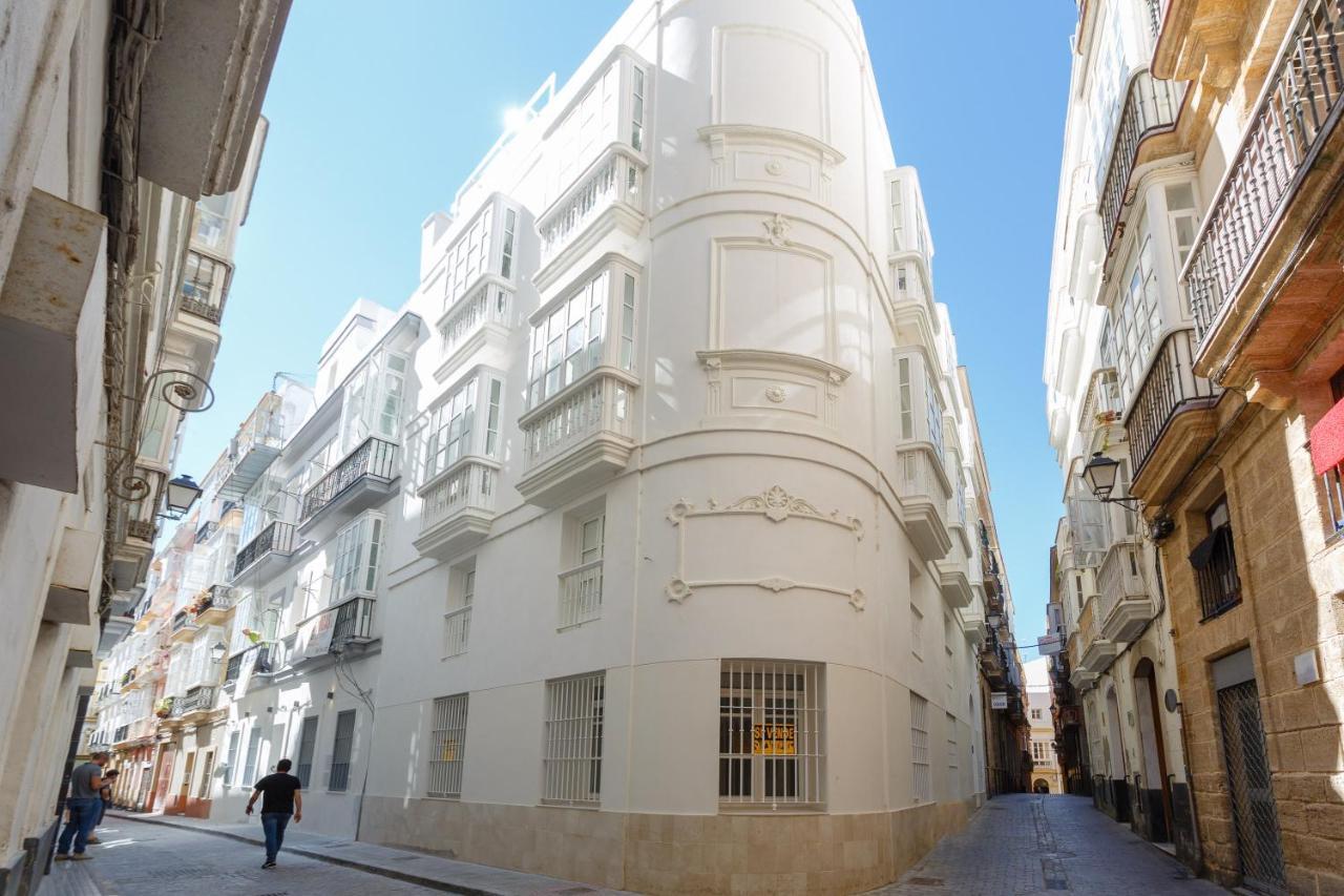 Apartamento El Noble By Cadiz4Rentals المظهر الخارجي الصورة