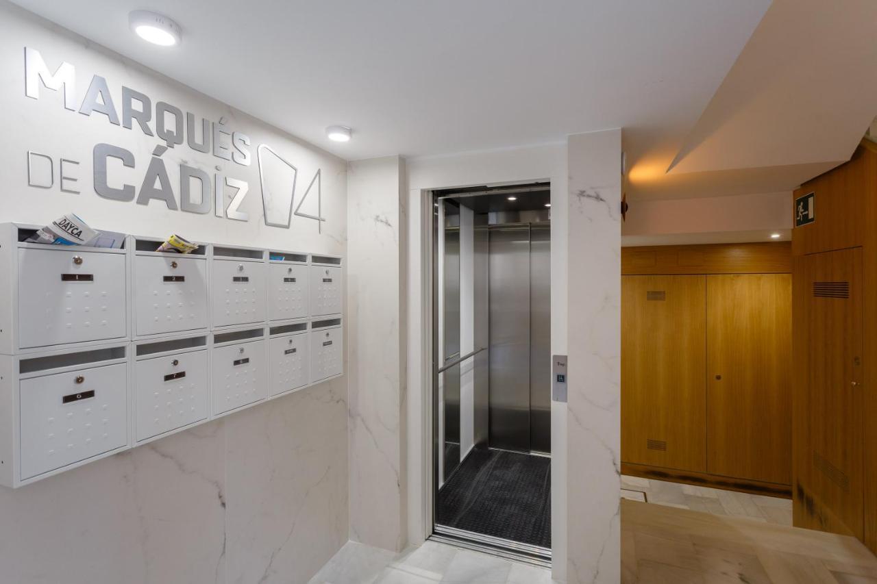 Apartamento El Noble By Cadiz4Rentals المظهر الخارجي الصورة