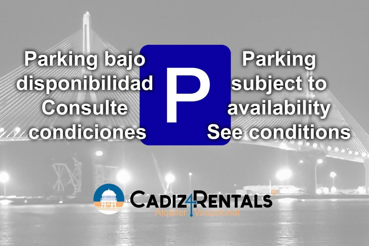 Apartamento El Noble By Cadiz4Rentals المظهر الخارجي الصورة